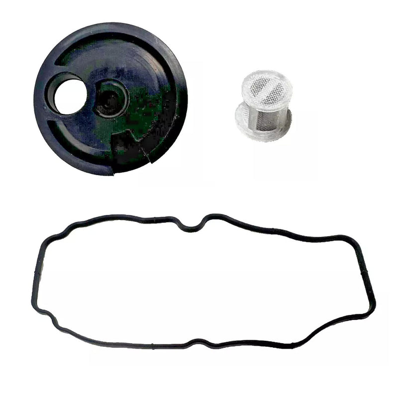 FPF Strainer, Seal gasket, and Isolator for Suzuki Outboard Replace 15626-90J00 , 15642-90J00 and 15641-90J00