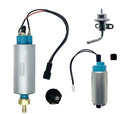 High & Low Pressure Fuel Pump w/ Regulator For Yamaha 200 - 250 HP 4-Stroke Replace OEM