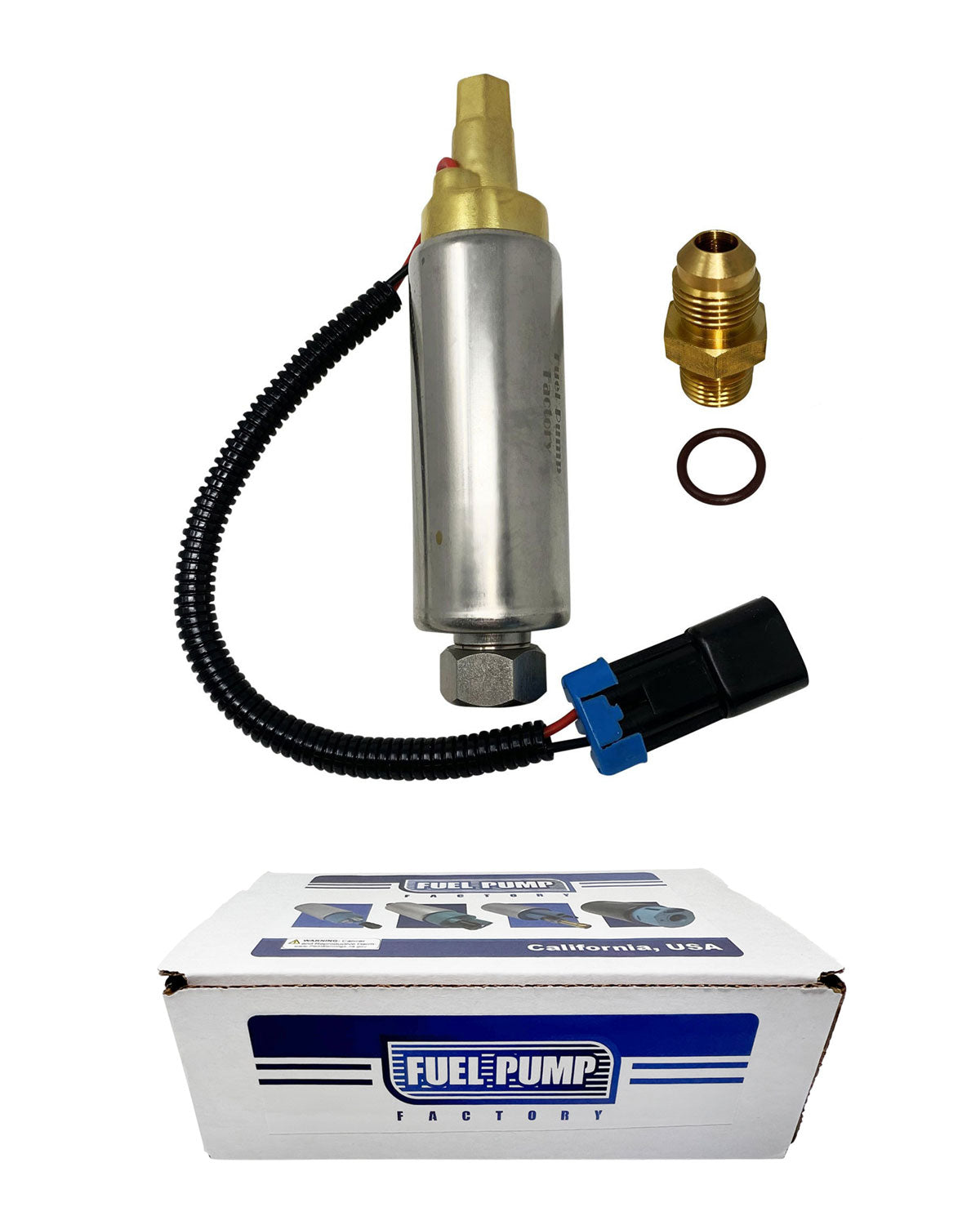 Shop replacement fuel pumps for Mercury Marine MerCruiser – Fuel