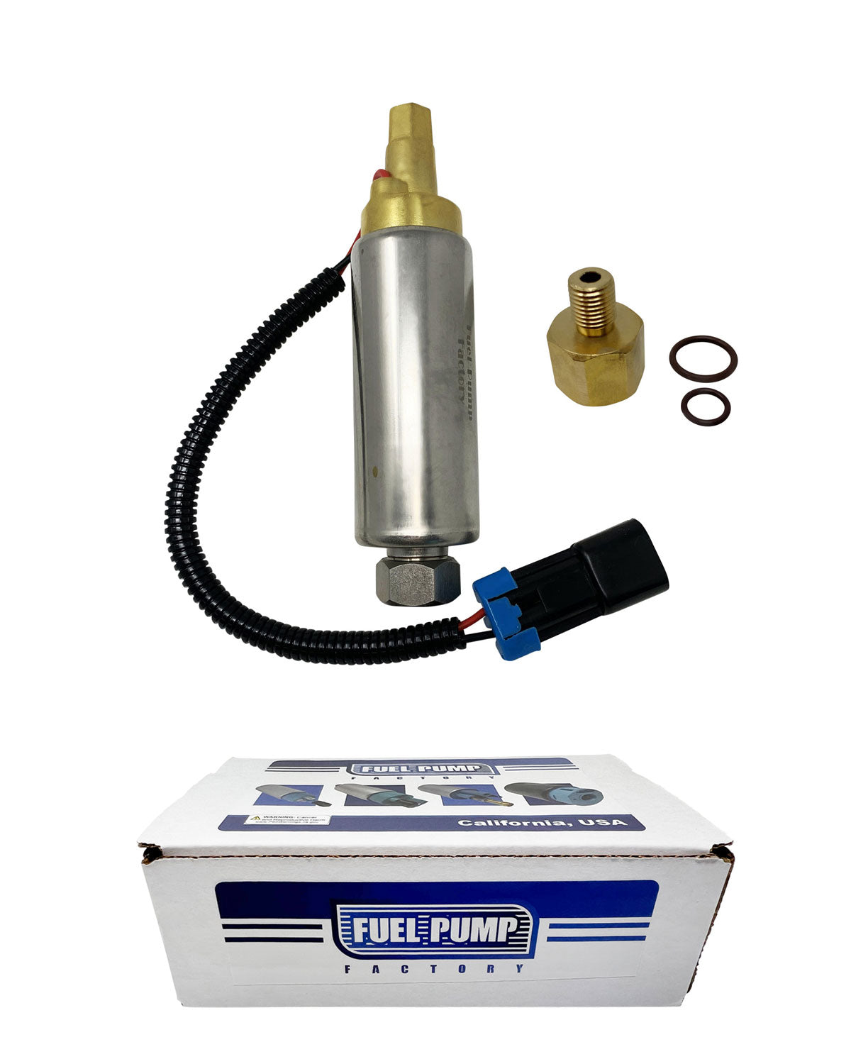 POMPE A ESSENCE ELECTRIQUE MERCURY EFI - VERADO BP - DAM Marine